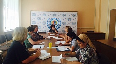 Заседание Рабочей группы при Уполномоченном по правам ребенка в Ивановской области
